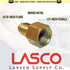 LASCO 17-4677 15/16-Inch Flare to 1/2-Inch Female Pipe Thread Brass Adapter
