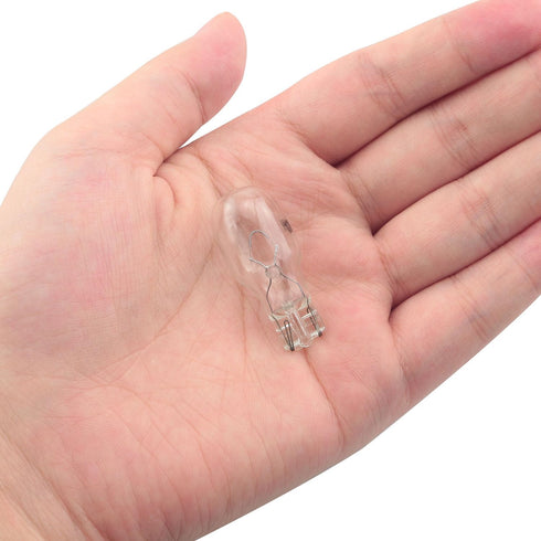 10PCS 12 Volt 18 Watt Low Voltage Landscape Light Bulb: Incandescent Bulbs for RV and Cabinet Lighting