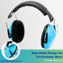 2 Pack Noise Canceling Headphones for Kids, Ear Protection Earmuffs for Autism, Sound Proof for Concerts