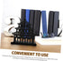 Metal Bookends for Desk Organization - Stylish Shelf Support