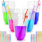 MAQIHAN 100 Drink Pouches with Straws Individually-Wrapped - 17oz Juice Drink Pouches