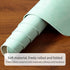 60x35cm) Desk Pad Soft PU Leather Large Mouse Pad Laptop Computer Desk Mat Table Blotter Flat Smooth Waterproof
