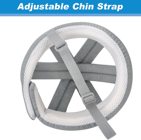 Cepairng New Upgraded Soft Elderly Helmet for Falls Head Protection,Adult Head Protector from Falls,Elderly Protective