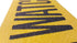 Gator Grip Traction Anti-Slip Safety Warning Tape, 3 Inch x 44 Inch, WATCH YOUR STEP for Entry Steps