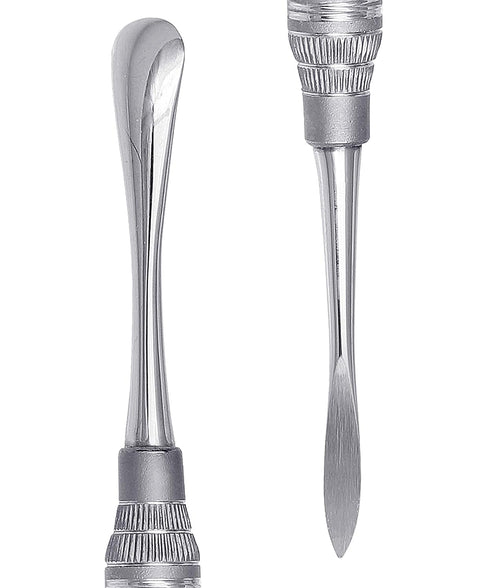Pomee USA 704-120 Molt Periosteal Elevator #9, Ultra-Light Hollow Handle, 9.5mm Width