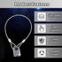 PUSNMI 2mm 12inch 5 Packs Stainless Steel Cable with Loops, Vinyl Coated Wire Rope Lanyard Lock Security Chains
