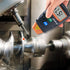 Digital Tachometer: Non-Contact RPM Speedometer, Photo Tach Tester Measuring 2.5-99,999RPM Motor Speed