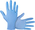 SAS Safety 6609 Derma-Lite Lightly Powdered Disposable Nitrile 5 Mil Gloves, Extra Large, 100 Gloves by Weight