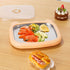 YHBHuj Without Electric Freeze Treats Maker Compact Design Create Homemade Rolled Ice Cream Gelato Yogurt Machine