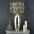 Yzaoxia Green Camo Print Lampshade Jungle Hunter Hunting Camouflage Replacement Linving Room Bed Room Drum Lamp Shade