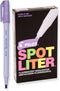 Pilot Spotliter Fluorescent Highlighters, Chisel Tip, Purple - 12-Pack (49011)