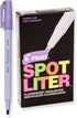 Pilot Spotliter Fluorescent Highlighters, Chisel Tip, Purple - 12-Pack (49011)