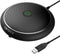 CMTECK Conference USB Microphone, Computer Desktop Mic with Mute Function, Omnidirectional Condenser PC