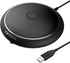 CMTECK Conference USB Microphone, Computer Desktop Mic with Mute Function, Omnidirectional Condenser PC