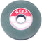 Utoolmart 6 Inch Green Silicon Carbide Grinding Wheel, 120 Grit for Surface Grinding, 1 Piece