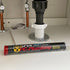 PC Products 45593 PC-Plumbing Epoxy Putty, 4oz Stick, Gray