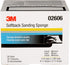 3M 02606, 4 1/2 5 1/2 20 Pack, Softback Sanding Sponge x in, Medium Grit, Fast Cutting