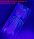 5.5" Real Mantis Shrimp in Crystal Clear Lucite Resin Specimen Preserved Oratosquilla Oratoria Sea Marine Animal