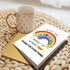 Chenive Funny Thank You Card for Men Women, Thank You Cards for Friend Coworker, Appreciation Card for Boss Teacher