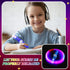 Kigeli 24 Pcs LED Spinning Rotating Fidget Pen, Rolling Ballpoint Pens for Boys, Girls, and Stress Relief