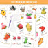 XXINMOH Set 20, 4x6 INCH Premium Funny Thank You Cards of Unique Teacher Appreciation Cards with Envelopes, Cute Notes