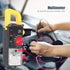Digital Clamp Meter Handheld Analog Voltage Current Tester Electrician Meter