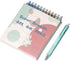 Ultra Fine Gel Pens 12 Pack, 0.38mm Smooth Writing Pens for Girls Women - Cute Office School Supplies