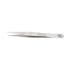 Scientific Labwares High Precision Stainless Steel Lab Tweezers/Forceps with Straight Very Fine Point