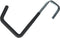 National Hardware N112-030 2126BC Large Rafter Hook - Vinyl Coated