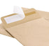 Juvale 100 Pack Small Seed Saving Envelopes, 4.5x3.25 Self Adhesive Blank Packets for Coins, Stamps, Mini Parts (Brown)