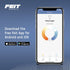 60 Bulb, Dimmable, G30 Bulb G3060/RGBW/FIL/AG Feit Electric Watt Equivalent Smart Filament Globe Spiral Filament WiFi