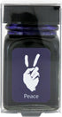 MONTEVERDE Bottle Ink - 30ml, Peace Blue (G309PU)