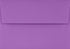 LUXPaper 4Bar A1 Invitation Envelopes - Peel & Press, Grape Purple, 50 Qty