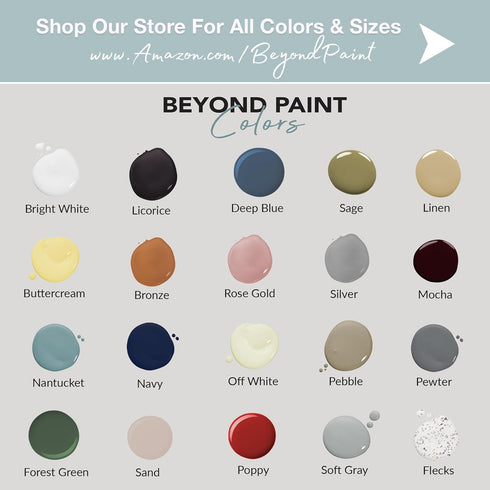 Countertops, Beyond Paint Multi-Purpose Paint Toolkit for Cabinets, Furniture and Doors