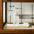 Liquid Measuring Cup Graduated Cylinders Set, Plastic Graduated Cylinder Lab Test Tube, PP Material 10ml / 25ml / 50ml