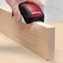 Milescraft 1621 Edge Sander, Dual Edge Sanding Tool for Boards ¼ to 1-1/2 in., Uses 5 in. Hook and Loop Disk