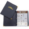 Menu Covers Premium Faux Leather - Menu Holder 8.5" x 11" with