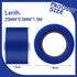 6 Roll Self Fusing Silicone Tape, 1 Inch Wide, 5 Feet Long (30 Feet Total), High Temperature PVC for Leak Repair