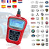 YOUCANIC OBD2 Scanner and Code Reader - Diagnose Check Engine Light, Emission Readiness, Turbo Issues - Universal