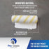 Pro Grade Paint Roller Covers - 1/2 X 9 Inch Microfiber - 5 Pack