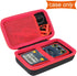 Aenllosi Hard Carrying Case Compatible with AstroAI Digital Multimeter Voltage Tester 1.5v/9v/12v Auto-Ranging 4000 Counts TRMS Voltmeter(only case)