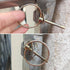 Lynch Pin Disconnect Snap Pin for Farm Tractors, Trailers, Trucks, Mowers, 1/5" x 1-3/5" Pin Clips (20 Pieces)