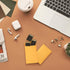 ValBox No.1 Coin Envelopes 2.25x3.5, Brown Kraft Seed Envelopes, 1000 per Box for Home, Garden, Office Use