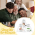 DAVAXI 30 Sets Emotional Support Gifts for Coworker Employee Appreciation Gifts Inspirational Animal Keychains Positive
