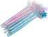 YYaaloa 12pcs Cute Mermaid Novelty Gel Ink Writing Pens 0.5 mm Black Ink Fun Kawaii Pens Bulk for Kids Office School Supplies