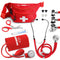 Primacare KB-9181 Professional Series Blood Pressure kit with Sprague Rappaport Stethoscope, Fanny