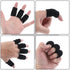 10PCS Finger Sleeves for Arthritis, Elastic Finger Support Sleeve Protectors & Finger Compression Sleeve for Joint Pain
