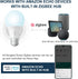 Sengled Bulbs, 60W A19 Bulb, 4 Pack Zigbee Smart Light Smart Hub Required, Works with SmartThings and Echo