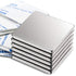 DIYMAG Powerful Neodymium Square Magnets, 1.16 inch x 1.16 inch x 1/8 inch, Pack of 6 Strong Permanent Rare Earth