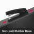 Deli Stapler, Desktop, 2 Pack, 25 Sheet Capacity, Includes 2000 Staples and 2 Staple Removers, Black